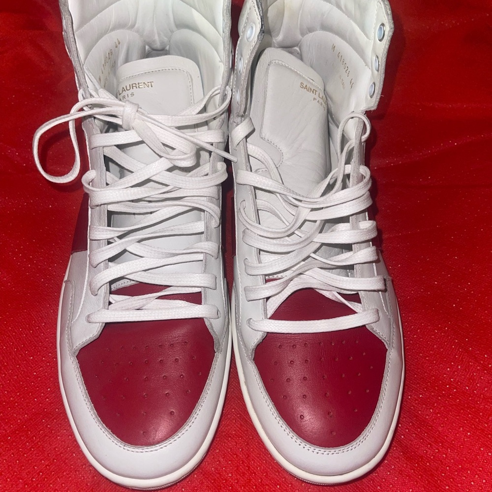 Saint Laurent Men’s Shoes